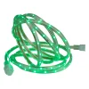 CC Christmas Decor 10' Green Led Outdoor Christmas Linear Tape Lighting