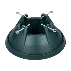 Live Tree Stands*CC Christmas Decor 14.75" Green Live Christmas Tree Stand - For Trees Up To 6Ft Tall