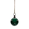 Bells*Northlight 5" Green Metal Jingle Bell Hanging Christmas Decoration