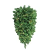 Pre-Lit Teardrops*Northlight 36" Green Pre-Lit Pine Artificial Christmas Column Swag - Warm White Led Lights