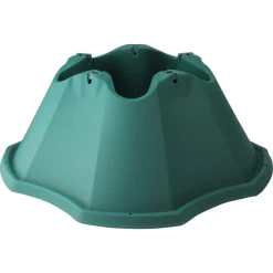 Live Tree Stands*Jack Post 19" Green Star Tree Stand For Real Live Christmas Trees