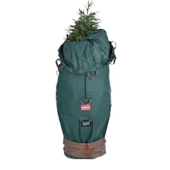 Decoration Storage*Tree Keeper 108" Green Upright Christmas Tree Large Girth Storage Bag