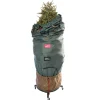 Decoration Storage*Tree Keeper 95" Green Upright Christmas Tree Large Storage Bag With Rolling Tree Stand