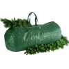 Tree Storage*National Tree Company 56" Heavy Duty Tree Storage Bag With Handles And Zipper