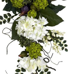 Unlit Teardrops*Nearly Natural 28