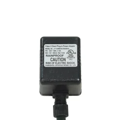 Northlight 4' Inflatable Lighted Happy Birthday Cake Outdoor Decoration