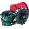 Northlight 12.5" Install N Store Christmas Light Storage Reel And Bag