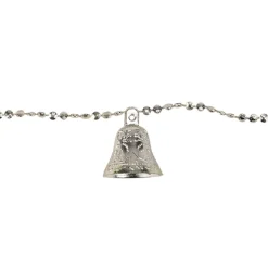 Beaded Garland*Northlight 9' Jingle Bell Beaded Christmas Garland