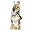 Nativities*Roman 10.25" Joseph's Studio Holy Family "Christ The Lord" Religious Christmas Tabletop Figure