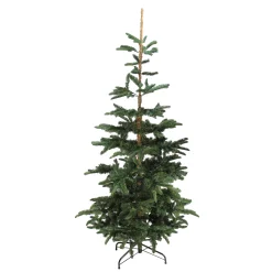 Northlight 9 And 9.5 Feet Tall>9' Layered Nordmann Fir Artificial Christmas Tree - Unlit