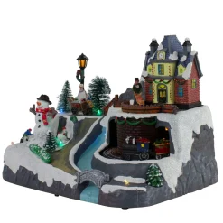 Christmas Villages*Northlight 10