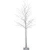 Northlight Twig Trees>4' Led Lighted White Birch Christmas Twig Tree - Warm White Lights