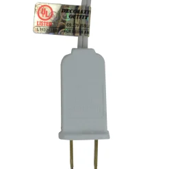 Window Decorations*Northlight 6' Led Rope Light Snowflake Commercial Christmas Decoration