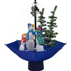 Northlight Snowing Trees><noscript><img width=