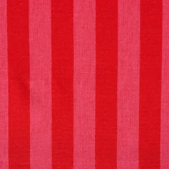 Contemporary Home Living 72" Love And Arrows Red Striped Valentine's Day Table Runner