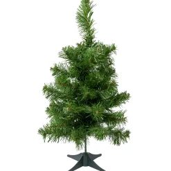 Northlight 2.5 Feet Tall And Smaller>18" Medium Blackwater Fir Artificial Christmas Tree - Unlit