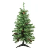 Northlight 3 And 3.5 Feet Tall>3' Medium Dakota Pine Artificial Christmas Tree, Unlit