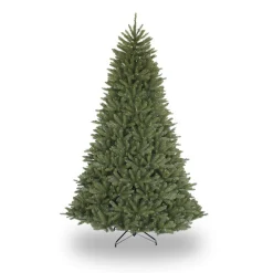 CC Christmas Decor Unlit Traditional Trees>7' Medium Fraser Fir Artificial Christmas Tree – Unlit