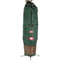 Decoration Storage*Northlight 89" Medium Green Upright Christmas Tree Protective Storage Bag - For Artificial Trees
