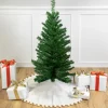 Northlight 3 And 3.5 Feet Tall>3' Medium Mixed Classic Pine Artificial Christmas Tree - Unlit