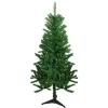 Northlight 5 And 5.5 Feet Tall>5' Medium Mixed Green Pine Medium Artificial Christmas Tree - Unlit