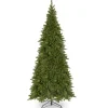 National Tree Company 15 Feet And Taller>16' Medium Tiffany Fir Artificial Christmas Tree, Unlit