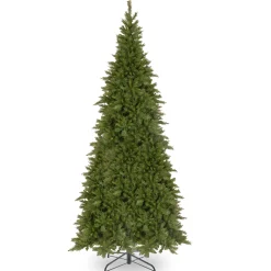 National Tree Company 15 Feet And Taller>16' Medium Tiffany Fir Artificial Christmas Tree, Unlit