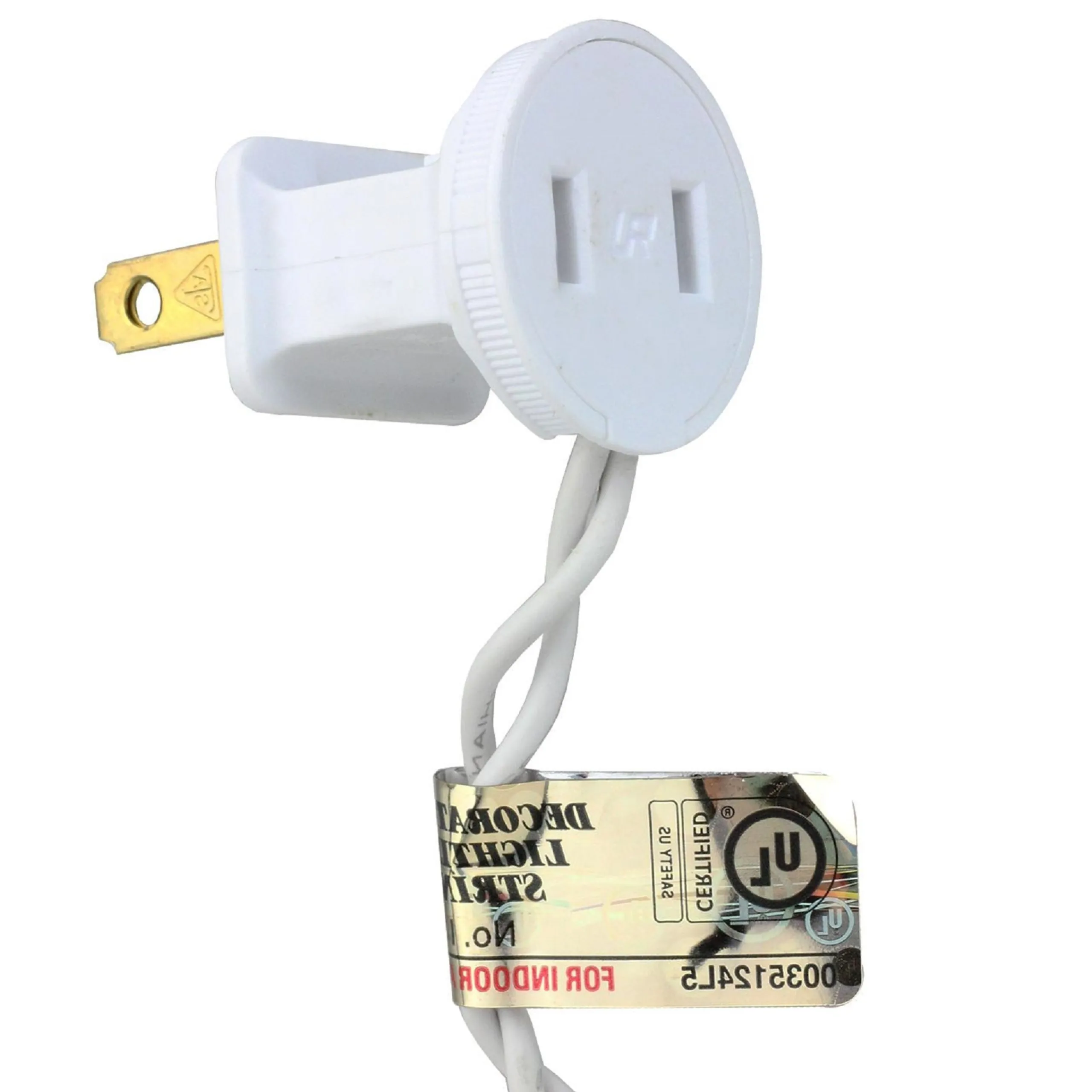 Northlight 100 Multicolor Led Wide Angle Christmas Lights - 33 Ft White Wire