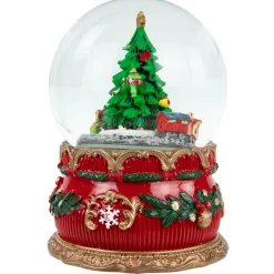 Snow Globes*Northlight 5.5