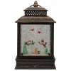 Snow Globes*Northlight 12" Musical Lighted Snowmen Christmas Snow Globe Lantern