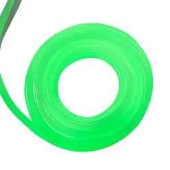 Northlight 50' Neon Green Led Flexible Christmas Rope Lights
