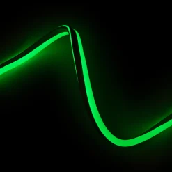 Northlight 50' Neon Green Led Flexible Christmas Rope Lights