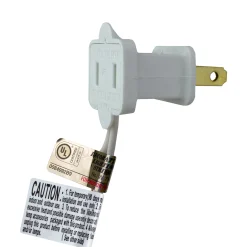 Brite Star 10 Neutral Tone Yarn Ball Patio Globe Lights - 8.6 Ft White Wire