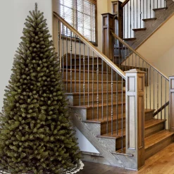 National Tree Company 10 To 14 Feet Tall>10' North Valley Spruce Artificial Christmas Tree, Unlit