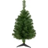 Northlight 2.5 Feet Tall And Smaller>2' Oakridge Noble Fir Artificial Christmas Tree, Unlit
