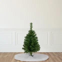 Northlight 2.5 Feet Tall And Smaller>2' Oakridge Noble Fir Artificial Christmas Tree, Unlit
