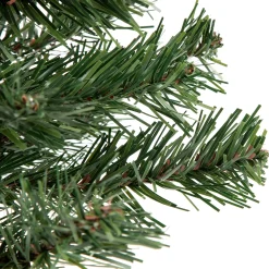 Northlight 2.5 Feet Tall And Smaller>18" Oakridge Noble Fir Artificial Christmas Tree, Unlit