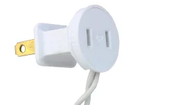 Northlight 50 Orange Led Wide Angle Christmas Lights - 16.25 Ft White Wire