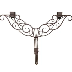 Wreath Accessories*Northlight 24" Ornate Scrollwork Decorative Christmas Wreath Hanger