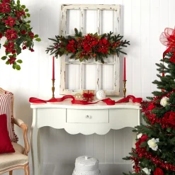 Floral*Nearly Natural 36