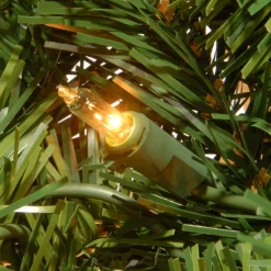 Pre-Lit Swags*National Tree Company 72