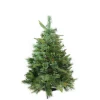 Northlight 3 And 3.5 Feet Tall>3' Pre-Lit Ashcroft Cashmere Pine Full Artificial Christmas Tree - Multi Dura Lights