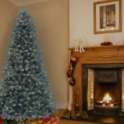 National Tree Company 7 And 7.5 Feet Tall><noscript><img width=