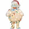 Outdoor Decorations*Northlight 49" Pre-Lit Bumble Christmas Outdoor Decoration - Multi Lights