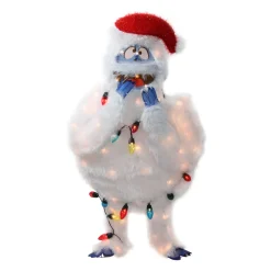 Outdoor Decorations*Northlight 49" Pre-Lit Bumble Christmas Outdoor Decoration - Multi Lights