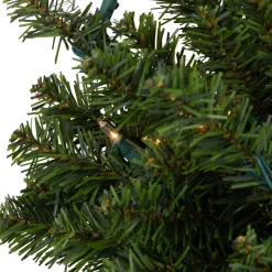 Pre-Lit Swags*Northlight 32