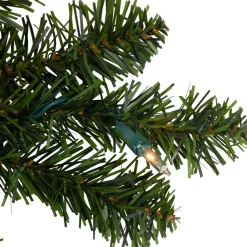 Pre-Lit Swags*Northlight 32