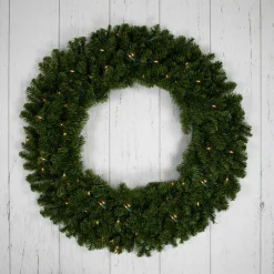 Pre-Lit Wreaths*Northlight 36