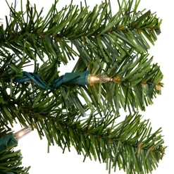 Pre-Lit Wreaths*Northlight 36