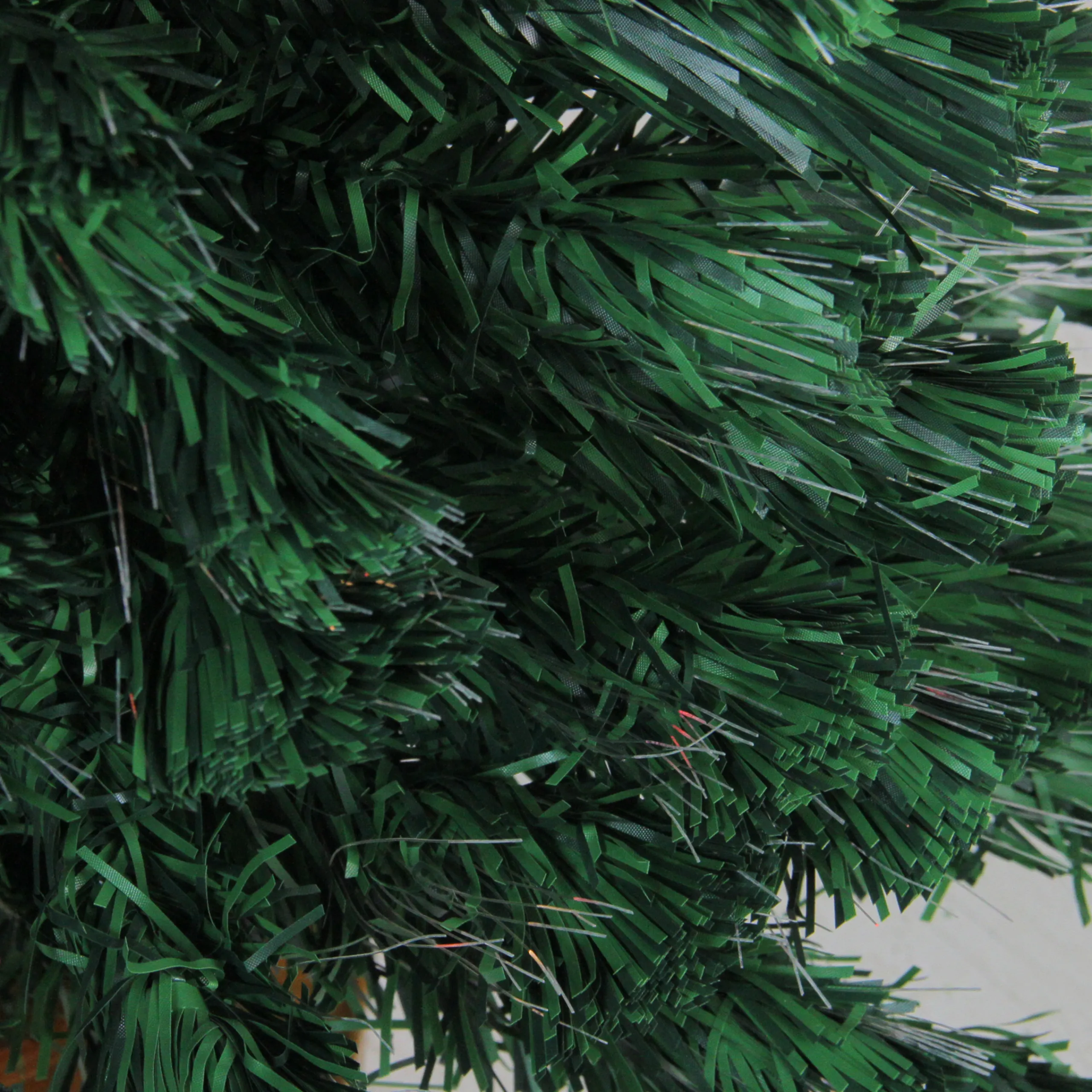 Northlight Fiber Optic Trees>3' Pre-Lit Color Changing Fiber Optic Artificial Christmas Tree